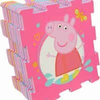 Peppa Pig 12 Piece EVA Playmat - Image 3