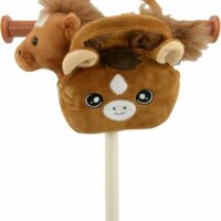 MoVe Pets 2 Go! Tri Scooter with Pony - Image 5