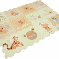 Winnie The Pooh 12 Piece Play Mat - Image 3