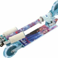Frozen 2 Folding Inline Scooter with Light Up Wheels - Image 3