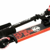 Star Wars Dark Side Electro Lite Folding In Line Scooter - Image 6