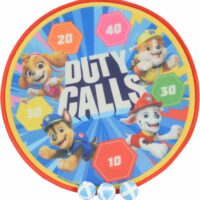 Paw Patrol Bumper Box 4in1 Garden Games - Image 3