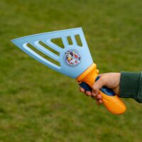 Bluey 4in1 Bumper Box Garden Games - Image 6