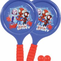 Spidey & His Amazing Friends Bumper Box 4in1 Garden Games - Image 2