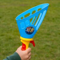 Paw Patrol Bumper Box 4in1 Garden Games - Image 7