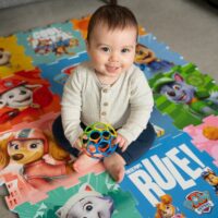 Paw Patrol 12 Piece EVA Play Mat - Image 3