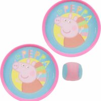 Peppa Pig Bumper Box 4in1 Garden Games - Image 4