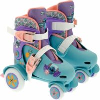 Stitch Adjustable Big Wheel Skates - Image 2
