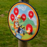 Bluey 4in1 Bumper Box Garden Games - Image 8