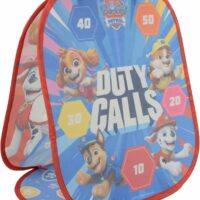 Paw Patrol Quick Up Bean Bag Toss and Target Game - Image 2