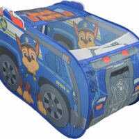 Paw Patrol Quick Up Chase Patrol Car Tent - Image 5