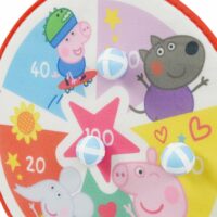 Peppa Pig Bumper Box 4in1 Garden Games - Image 2