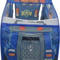 Paw Patrol Quick Up Chase Patrol Car Tent - Image 6