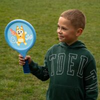 Bluey 4in1 Bumper Box Garden Games - Image 7