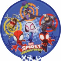 Spidey & His Amazing Friends Bumper Box 4in1 Garden Games - Image 5