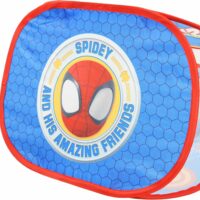 Spidey & His Amazing Friends Quick Up Bean Bag Toss & Target Shot - Image 3