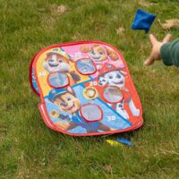 Paw Patrol Quick Up Bean Bag Toss and Target Game - Image 4