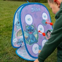 Stitch Quick Up Bean Bag Toss & Target Game - Image 6