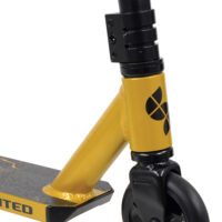 Stunted Gold Dust Stunt Scooter - Image 7