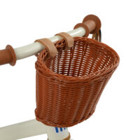 MoVe 10" Balance Bike with Basket and Tassels - Image 4