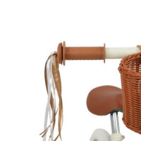 MoVe 10" Balance Bike with Basket and Tassels - Image 6