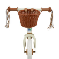 MoVe 10" Balance Bike with Basket and Tassels - Image 3