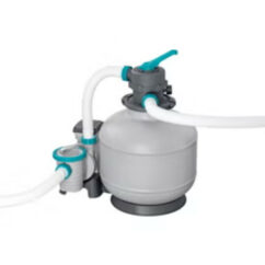 Bestway Swimming Pool 11355L/3000gal Sand Filter