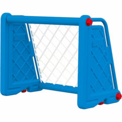 Dolu Fisher Price Garden Football Goal 24M+ - Blue