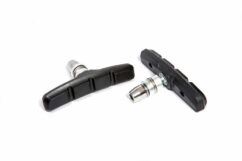 Fibrax Economy LX V-Brake Replacement Pads with Washers & Nut