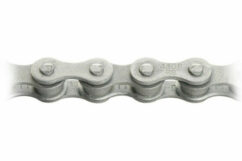 KMC B1 Wide Rust Buster 112 Link Single Speed Chain - Silver