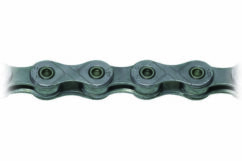 KMC E1 EPT Single Speed Bicycle Chain, 130 Links