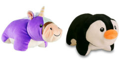 Necknapperz Waddle the Penguin and Twinkle the Unicorn Combo Deal