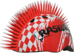Razkullz Hawk Child Kids Scooter Skateboard Bike Helmet with EPS - 50 to 54cm
