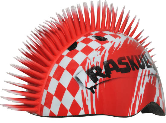 Razkullz Hawk Child Kids Scooter Skateboard Bike Helmet with EPS - 50 to 54cm