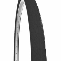 Tannus Aither II Shield City Bike Tyre, Midnight Black - 700c x 32 - Image 2