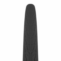 Tannus Aither II Shield City Bike Tyre, Midnight Black - 700c x 32 - Image 3