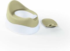 Dolu Infant Potty - Green