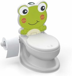 DOLU Frog Educational Potty