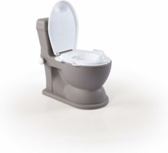 Dolu XL Educational Potty - Grey