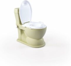 Dolu XL Educational Potty - Green