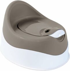 Dolu Infant Potty - Grey