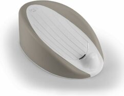 Dolu Baby Bath Support - Grey