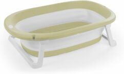 Dolu Foldable Baby Bathtub - Green