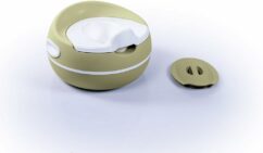 Dolu Premium Potty - Green