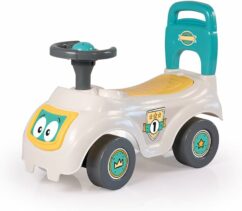 Dolu Sit n Ride - White