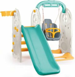 Dolu 4 in 1 Playground
