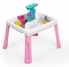 Dolu Sand and Water Creativity Table - Pink