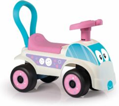 Dolu Foot to Floor Car - White