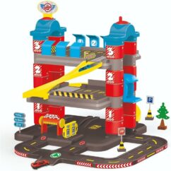 Dolu Garage 3 Levels