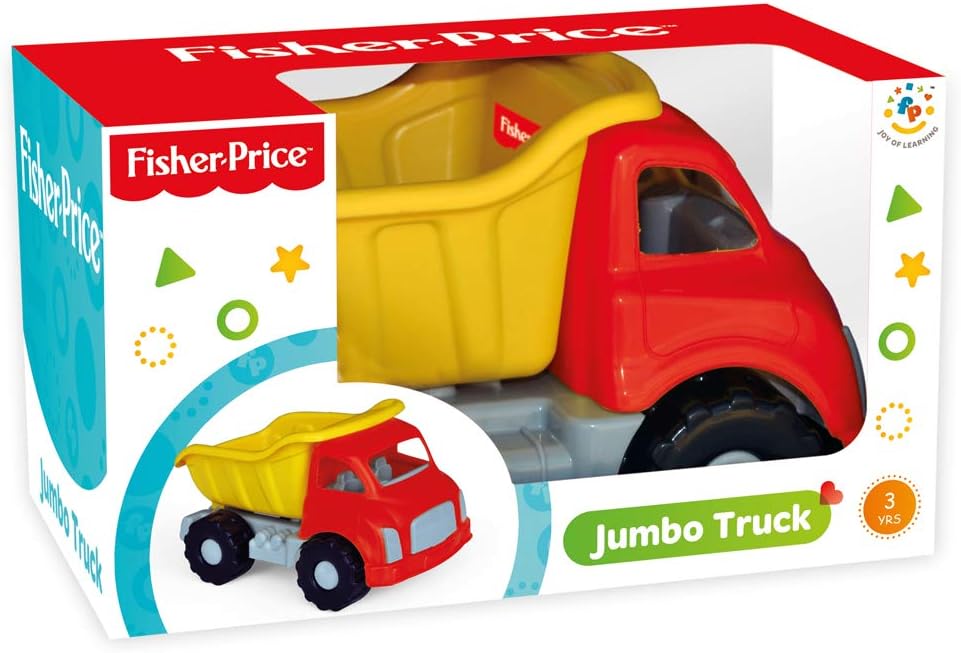 Dolu Fisher Price Jumbo Truck